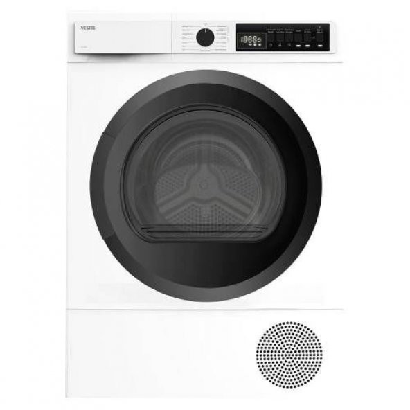 Vestel KM 7601 7 kg Kurutma Makinesi