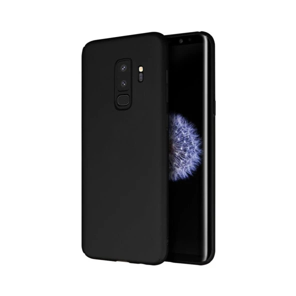 Newface Galaxy S9 Premium Silikon Kılıf