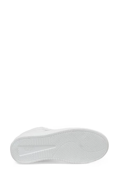 U.S Polo ARISTO GSN HI 3PR Unisex Sneaker Ayakkabı Beyaz 36-40 - 6