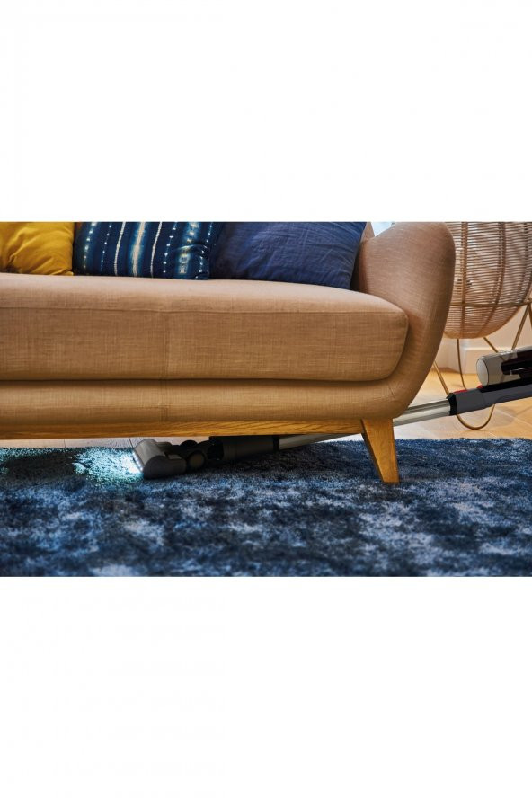 TEFAL TY6983 X-Pert 3.60 Kablosuz Dikey Şarjlı Süpürge - Resim 6