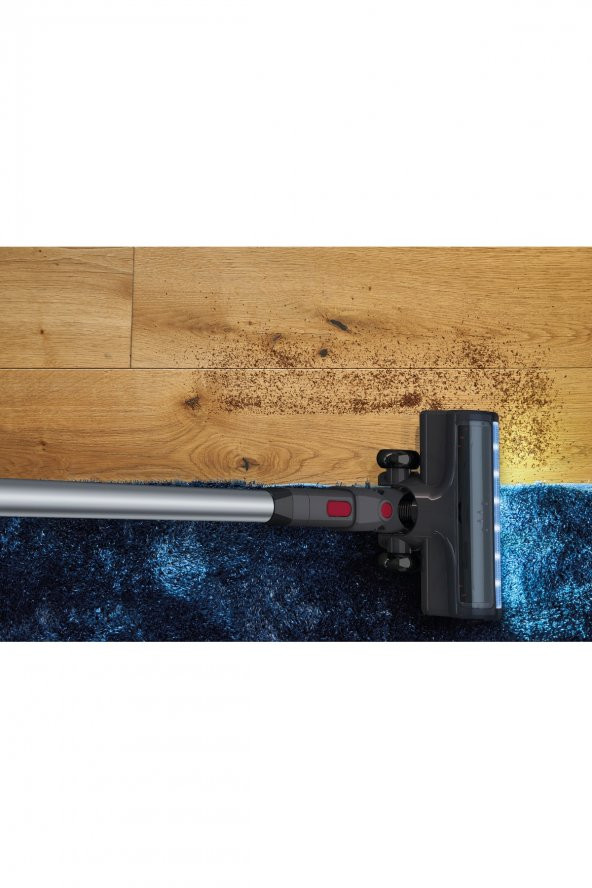 TEFAL TY6983 X-Pert 3.60 Kablosuz Dikey Şarjlı Süpürge - Resim 7