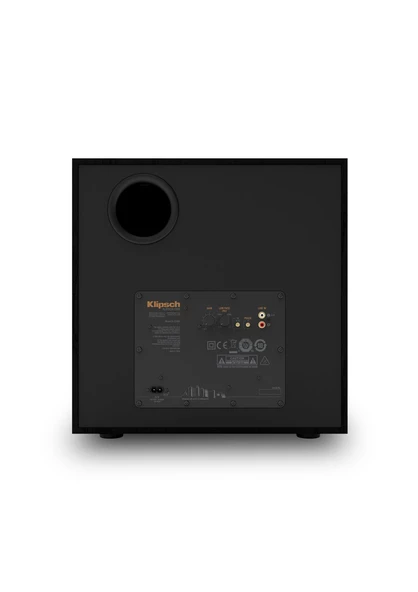 Klipsch R-121SW Aktif Subwoofer Siyah - 3