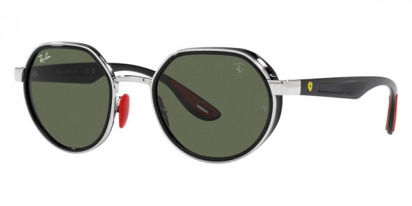 Ray-Ban 0RB3703M F0077151  Metal Unısex Güneş Gözlüğü - Resim 2