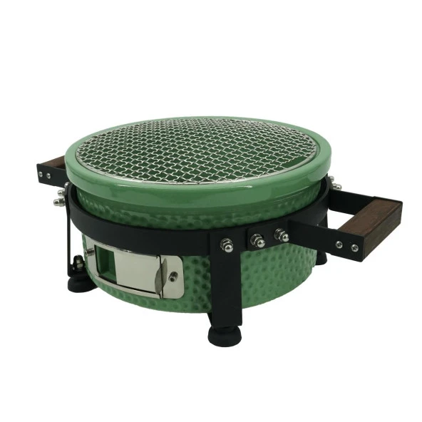 FreeCamp Chef Mangal-YEŞİL - 3