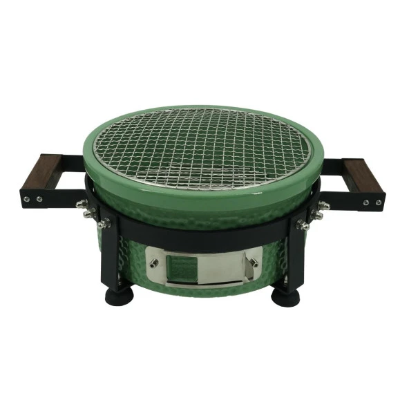 FreeCamp Chef Mangal-YEŞİL - 4