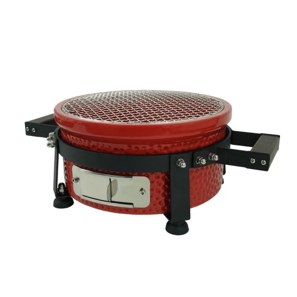 FreeCamp Chef Mangal-KIRMIZI - 2