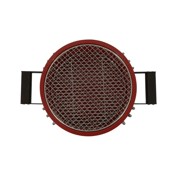 FreeCamp Chef Mangal-KIRMIZI - 3