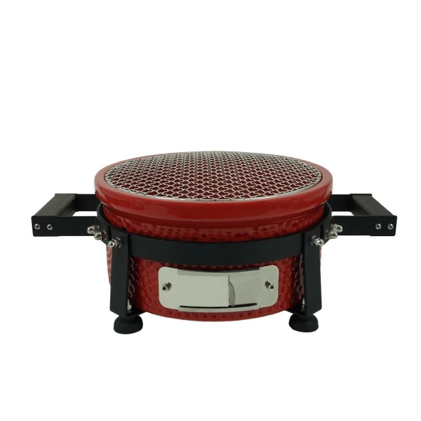 FreeCamp Chef Mangal-KIRMIZI - 4