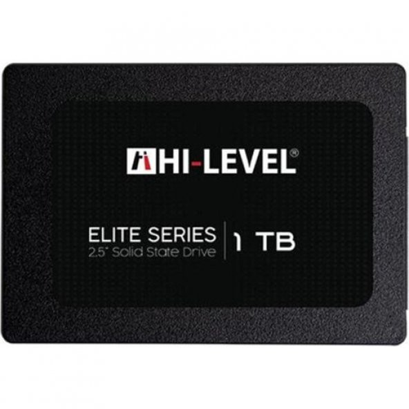 Hi-Level Elite 1tb 2,5" Sata 3 560-540 SSD HLV-SSD30ELT/1T SSD