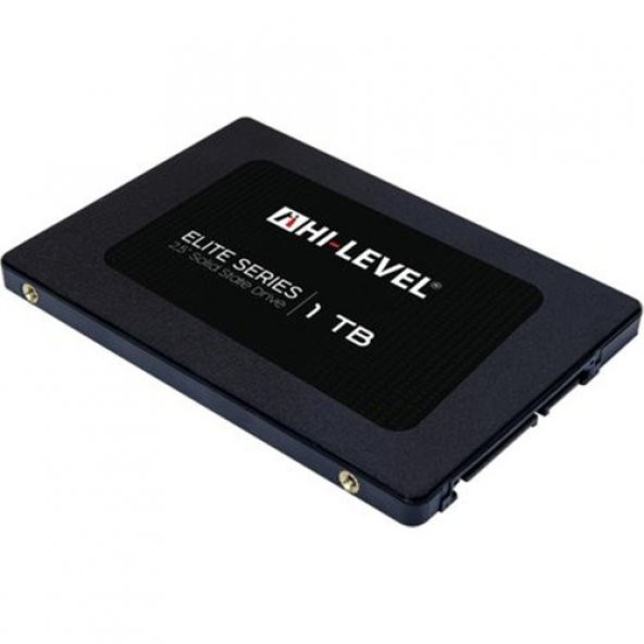 Hi-Level Elite 1tb 2,5" Sata 3 560-540 SSD HLV-SSD30ELT/1T SSD - 2