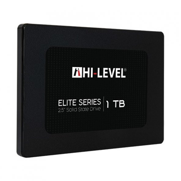 Hi-Level Elite 1tb 2,5" Sata 3 560-540 SSD HLV-SSD30ELT/1T SSD - 3