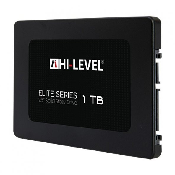 Hi-Level Elite 1tb 2,5" Sata 3 560-540 SSD HLV-SSD30ELT/1T SSD - 4