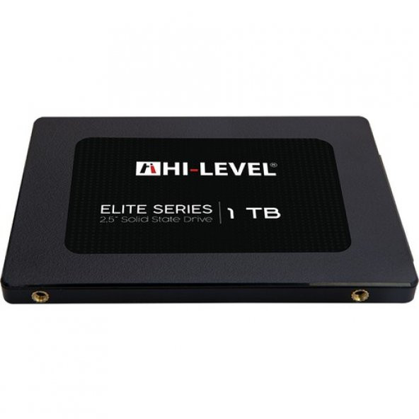 Hi-Level Elite 1tb 2,5" Sata 3 560-540 SSD HLV-SSD30ELT/1T SSD - 5