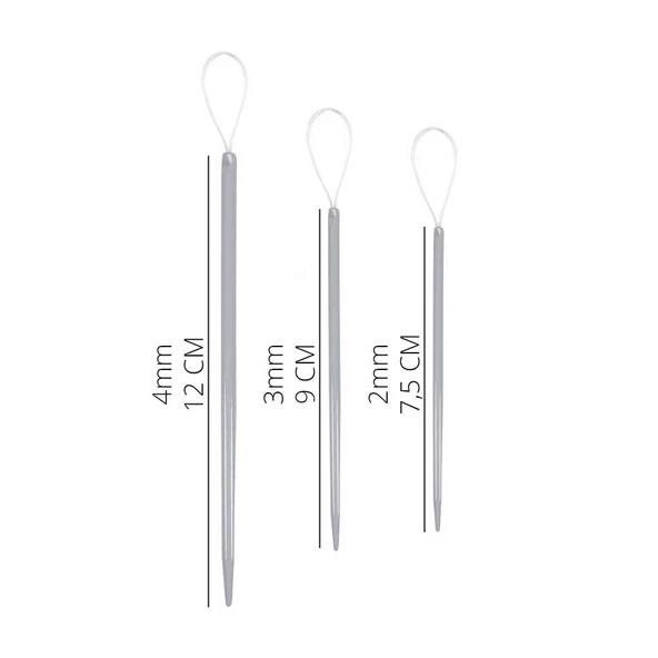 Misinalı Yün İğnesi Seti ürün görseli 1