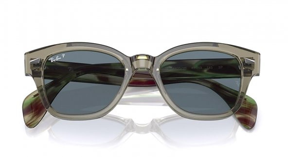 Ray-Ban RB0880S-66353R 52 Polarize Unisex Güneş Gözlüğü - 3