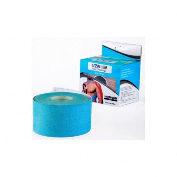 Vzn (Kinezyo Bant) Vzn 5CMX5M Mavi ürün görseli 1