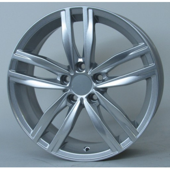 VOLKSWAGEN GOLF UYUMLU JANT DY166 6.5X16 5X112 ET-45 57.1 SiLVER (4 ADET)