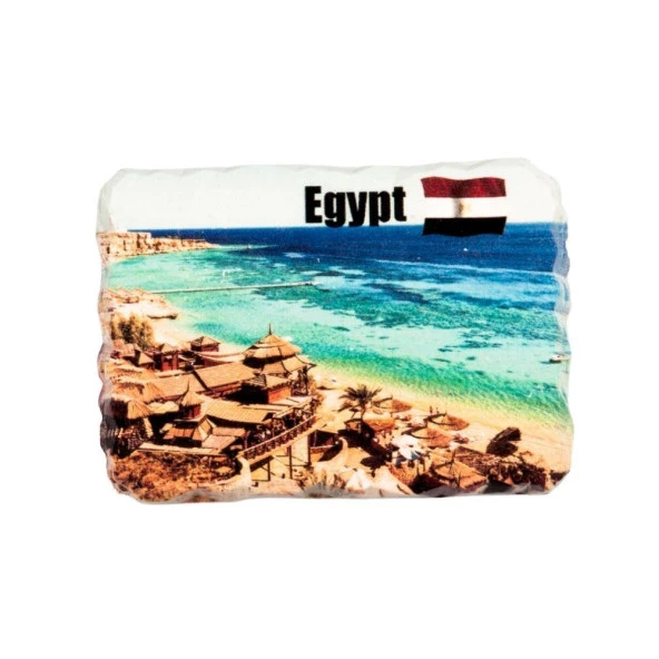 Mısır Temalı Kırık Magnet ürün görseli