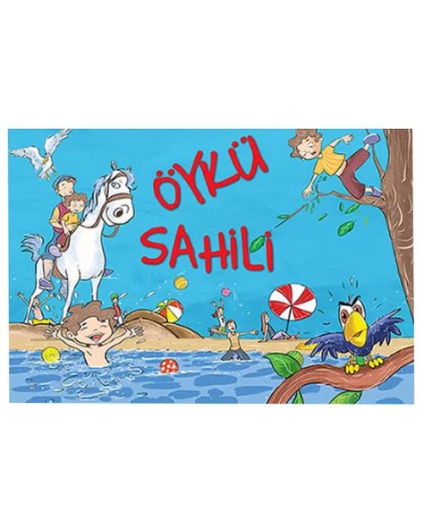 2. ve 3. Sınıf Öykü Sahili Hikaye Seti 10 Kitap