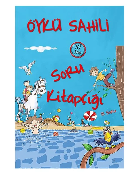 2. ve 3. Sınıf Öykü Sahili Hikaye Seti 10 Kitap - 3