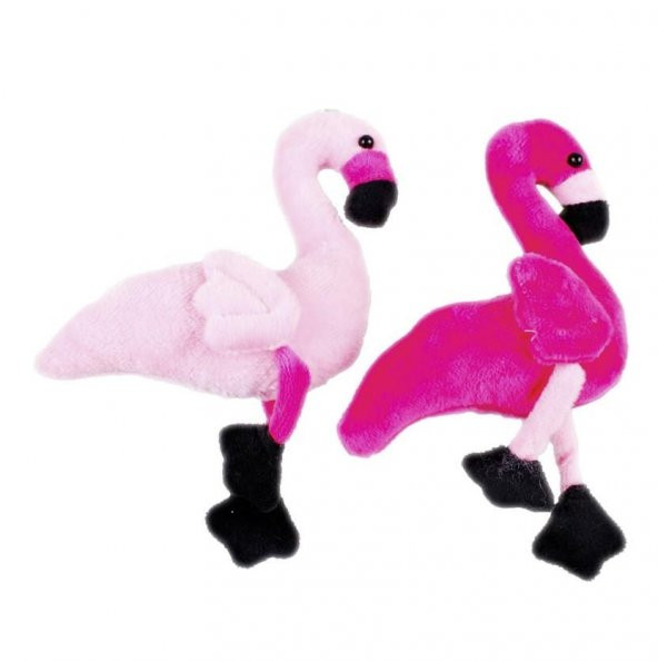 Peluş Flamingo Anahtarlık - 1909098