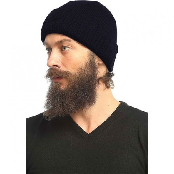 Mossta Calvin Erkek Bere ürün görseli