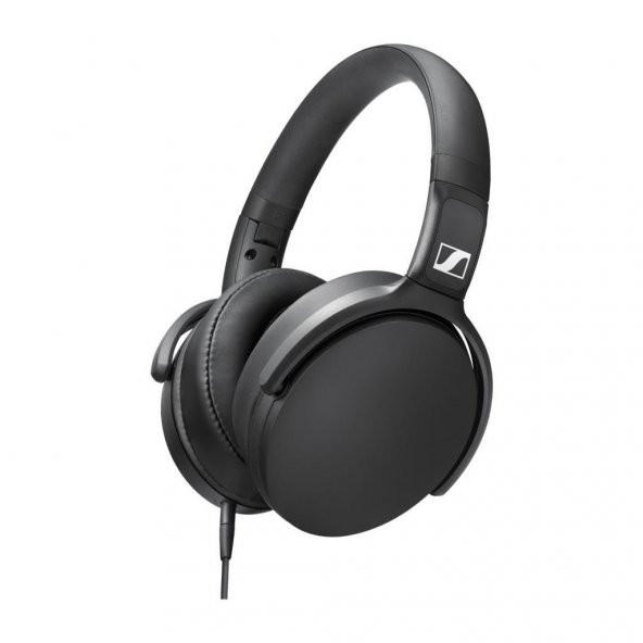 Sennheiser HD 400S Mikrofonlu Kulak Üstü Kulaklık - TEŞHİR