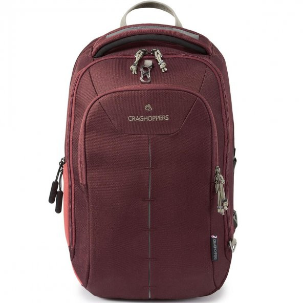 Craghoppers Rucksack Sırt Çantası 20 Litre-BORDO