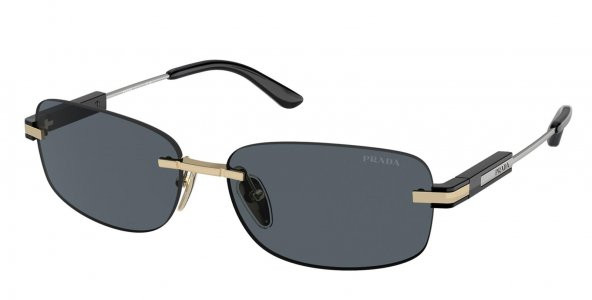 Prada SPR68Z-ZVN09T 60 Unisex Güneş Gözlüğü