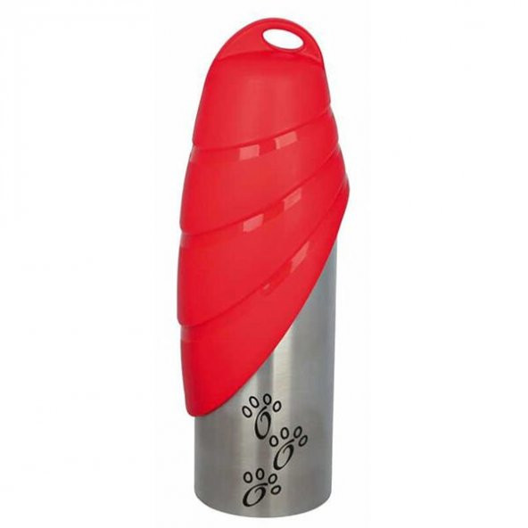 Trixie Köpek Seyahat Su Kabı ve Matarası 750 Ml