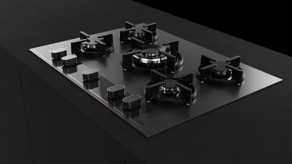 Teka INFINITY G1 EDITION Ankastre Set (HLB 85-G1 P BM MaestroPizza+GBC 75-G1 GBC BM (E5)+DVI 88-G1 EOS BM) - 5