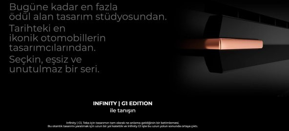 Teka INFINITY G1 EDITION Ankastre Set (HLB 85-G1 P BM MaestroPizza+GBC 75-G1 GBC BM (E5)+DVI 88-G1 EOS BM) - 9