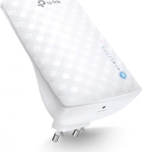 TP-Link RE190, AC750Mbps Dual Band Wi-Fi 5 Menzil Genişletici - 3