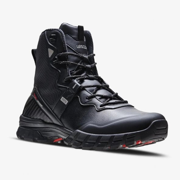 Lescon Nimbus Max Siyah Erkek Trekking Bot - 5