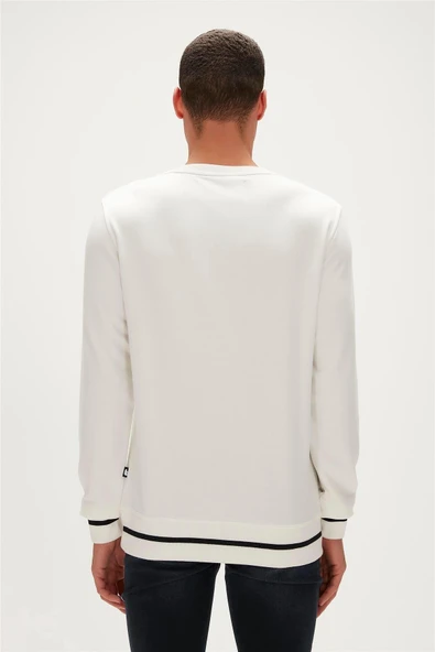 Bad Bear 23.02.12.013-C04 Felt Erkek Sweatshirt - 6
