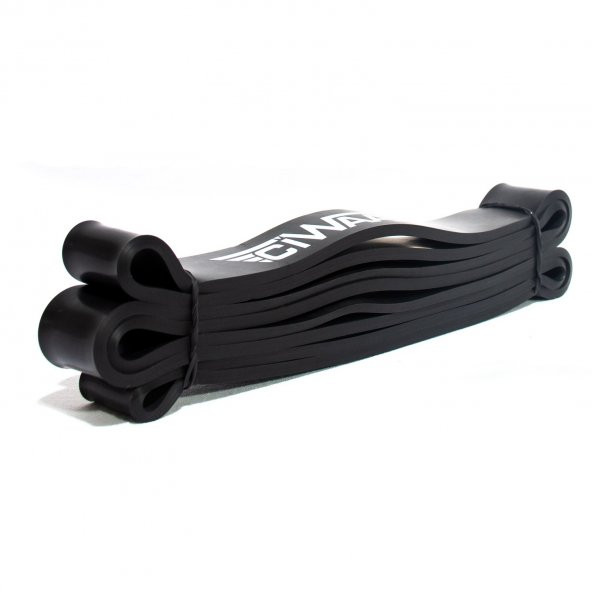 Ciwaa Cwa-2056 Latex Güç Bandı Direnç Lastiği  32 mm - 4