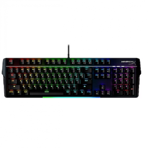 HyperX Alloy MKW100 Kablolu Mekanik Oyuncu Klavyesi