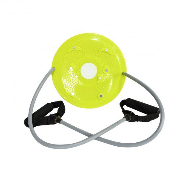 Ciwaa Cwa-2049 Çekme Lastikli Twister Fitness Egzersiz Spor Alet