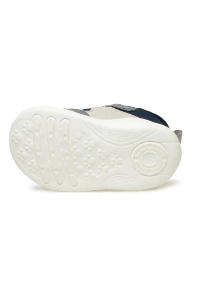 Vicco Trick Bebe İlk Adım Cırtlı Phylon Spor Ayakkabı 346.E23K.379 - Resim 5