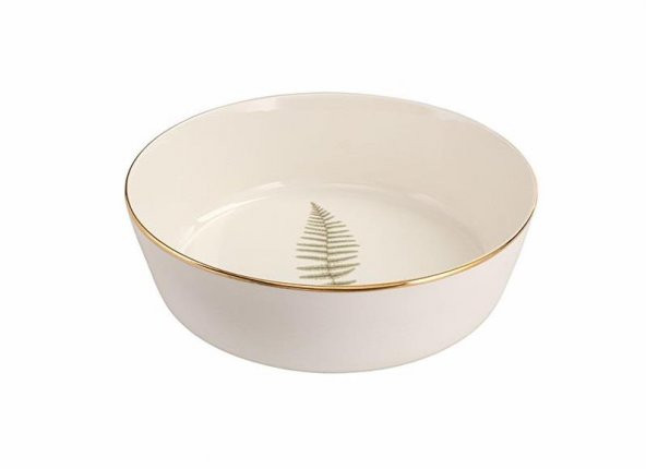 Porland Botanical Serisi 24cm Kase Desen5 - 2