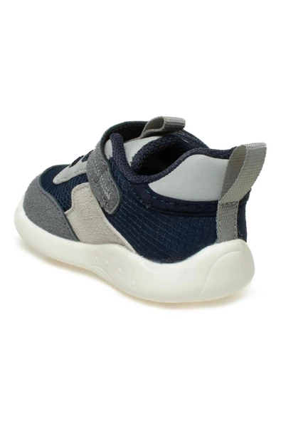 Vicco Trick Bebe İlk Adım Cırtlı Phylon Spor Ayakkabı 346.E23K.379 - Resim 4