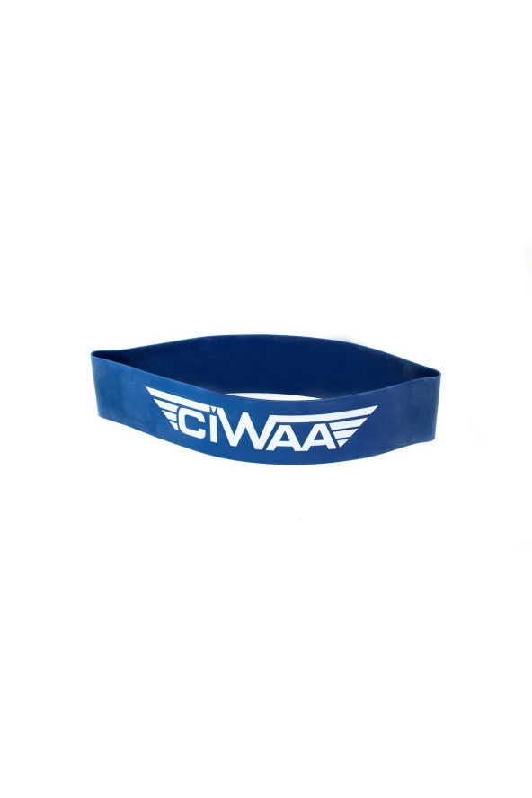 Ciwaa Cwa-2015 Latex Aerobik Band Seti 2li Orta Sert-Sert - 2
