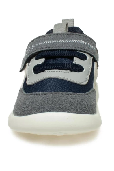 Vicco Trick Bebe İlk Adım Cırtlı Phylon Spor Ayakkabı 346.E23K.379 - Resim 3