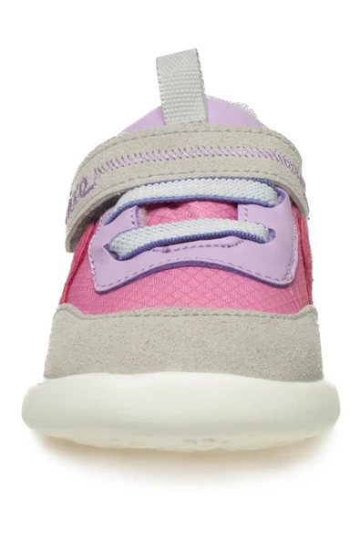 Vicco Trick Bebe İlk Adım Cırtlı Phylon Spor Ayakkabı 346.E23K.379 - Resim 8