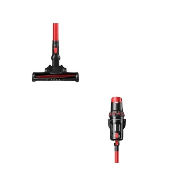 CVS Merküt DN-4725 Siyah Şarjlı Dikey Süpürge - 3