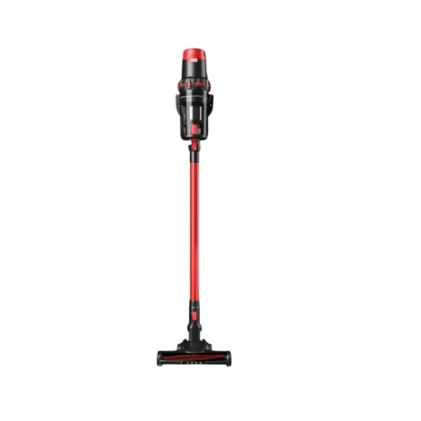 CVS Merküt DN-4725 Siyah Şarjlı Dikey Süpürge - 2