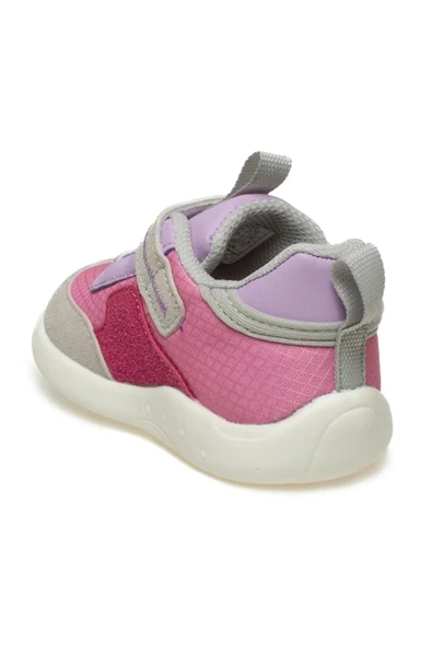 Vicco Trick Bebe İlk Adım Cırtlı Phylon Spor Ayakkabı 346.E23K.379 - Resim 9