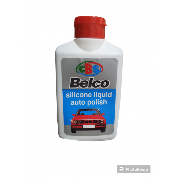 Çbs Belco Polish 250 ml - 3