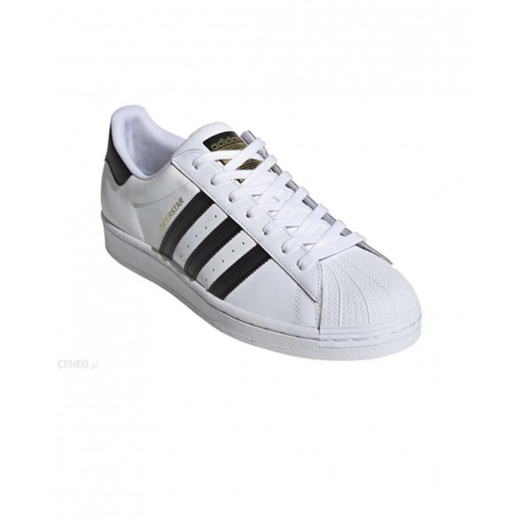 Adidas superstar beyaz siyah unisex ayakkab PttAVM 2025