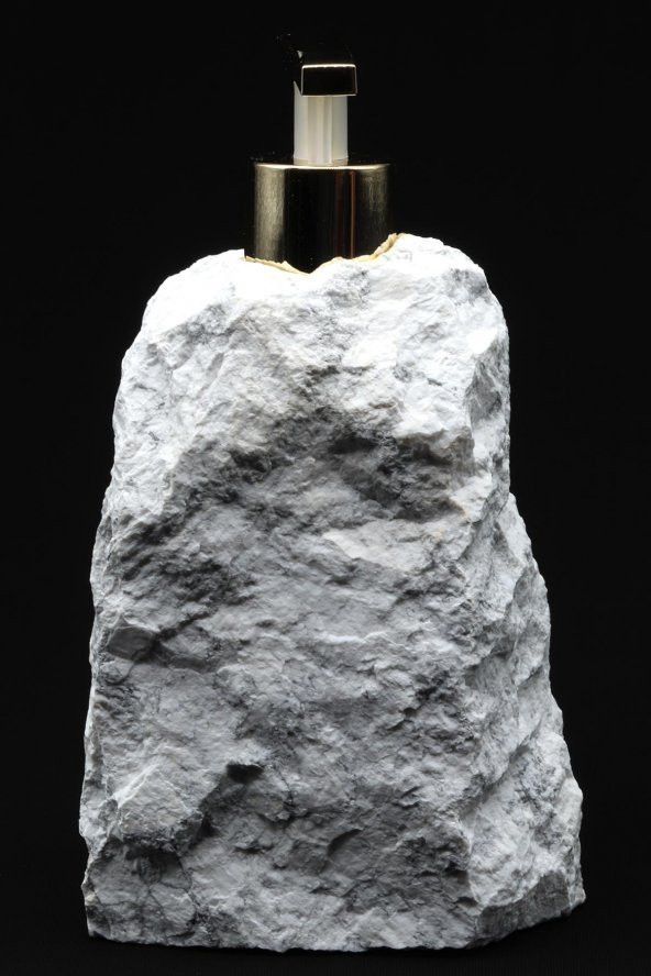 Havlit Doğal Taş Sabunluk - 2